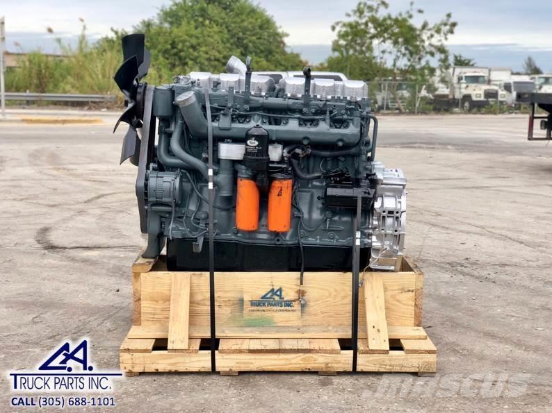 Mack E7-350 Moteur