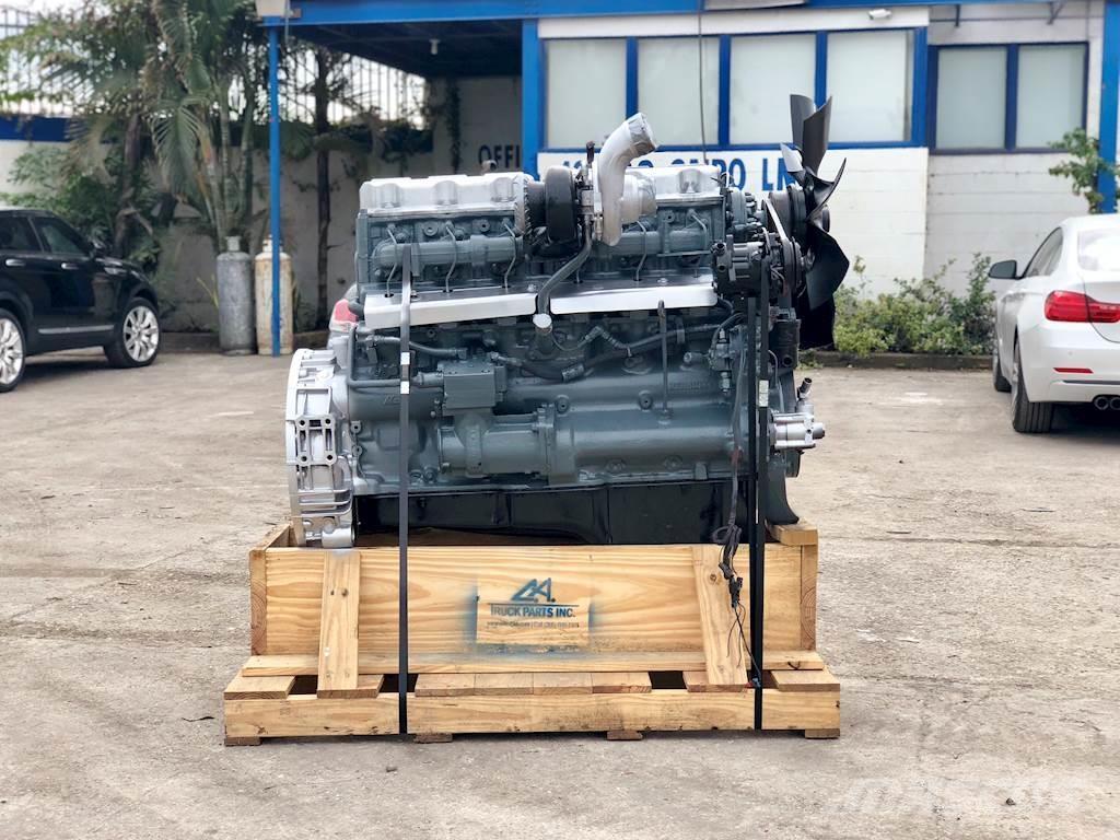 Mack E7-350 Moteur