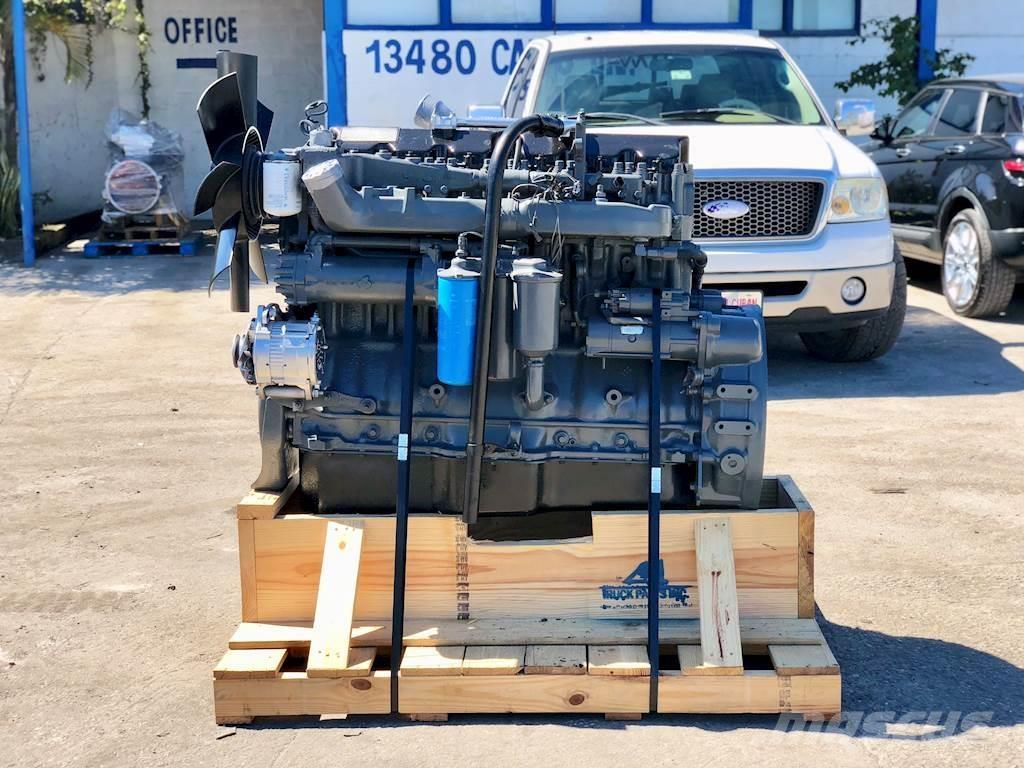 Mack E7-350 Moteur