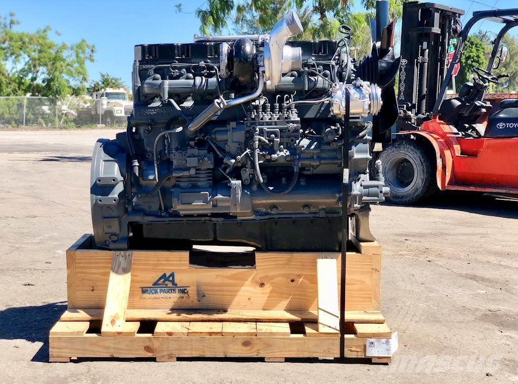 Mack E7-350 Moteur