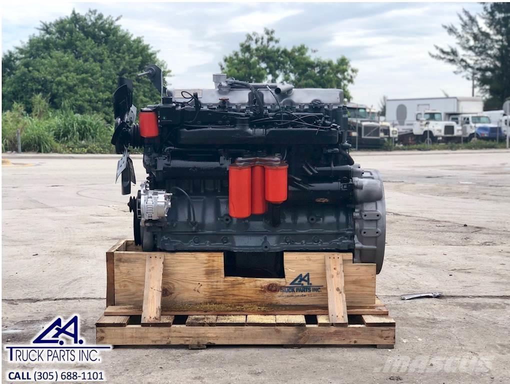 Mack E7 / EM7 Moteur