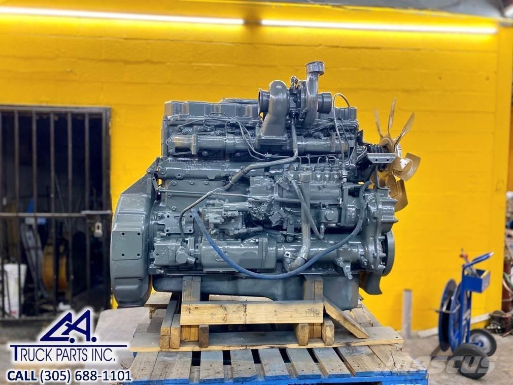 Mack EM6 Moteur
