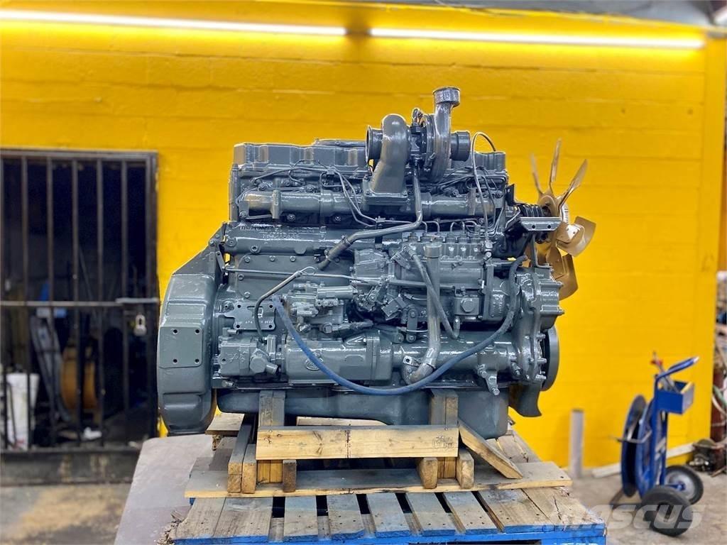 Mack EM6 Moteur