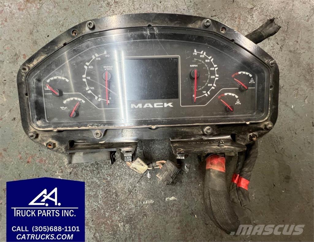 Mack LE612 Transport - Autres
