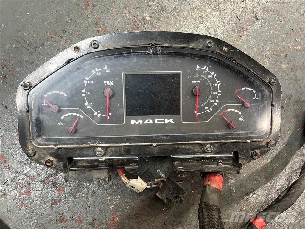 Mack LE612 Transport - Autres