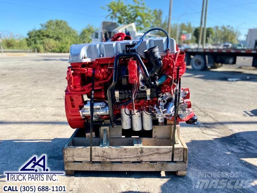 Mack MP7 Moteur