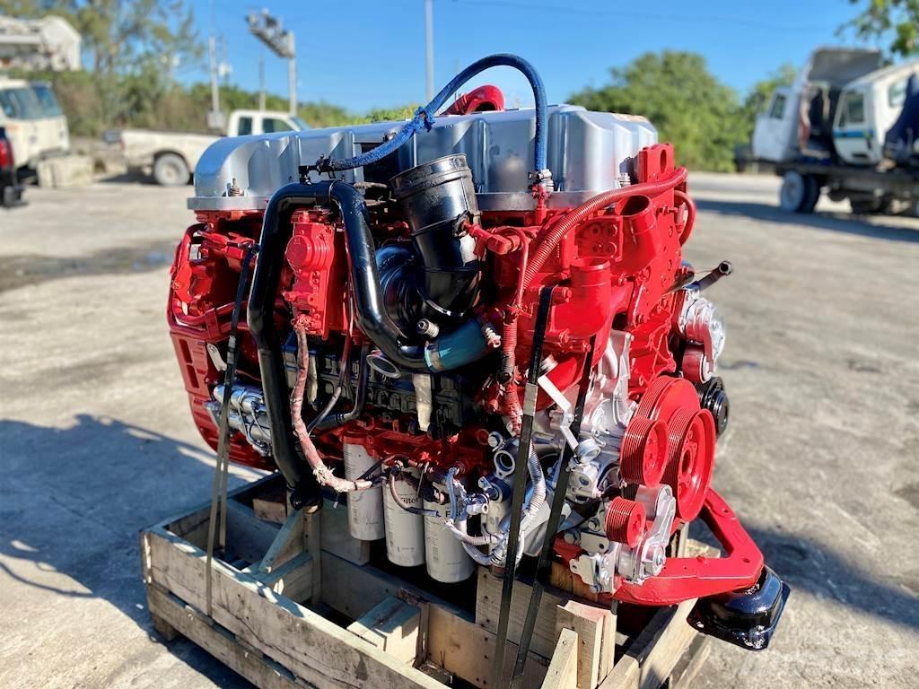 Mack MP7 Moteur