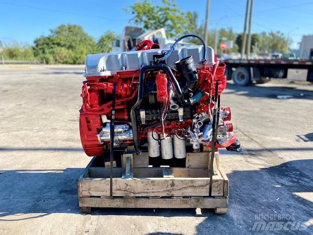 Mack MP7 Moteur
