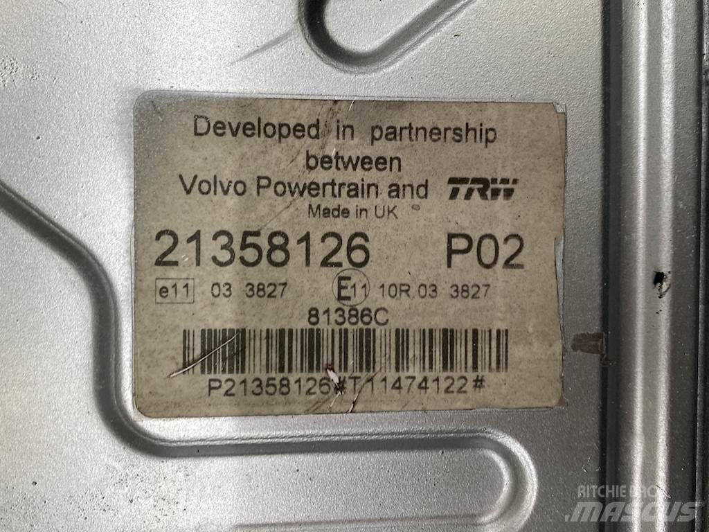 Mack MP7 Electronique