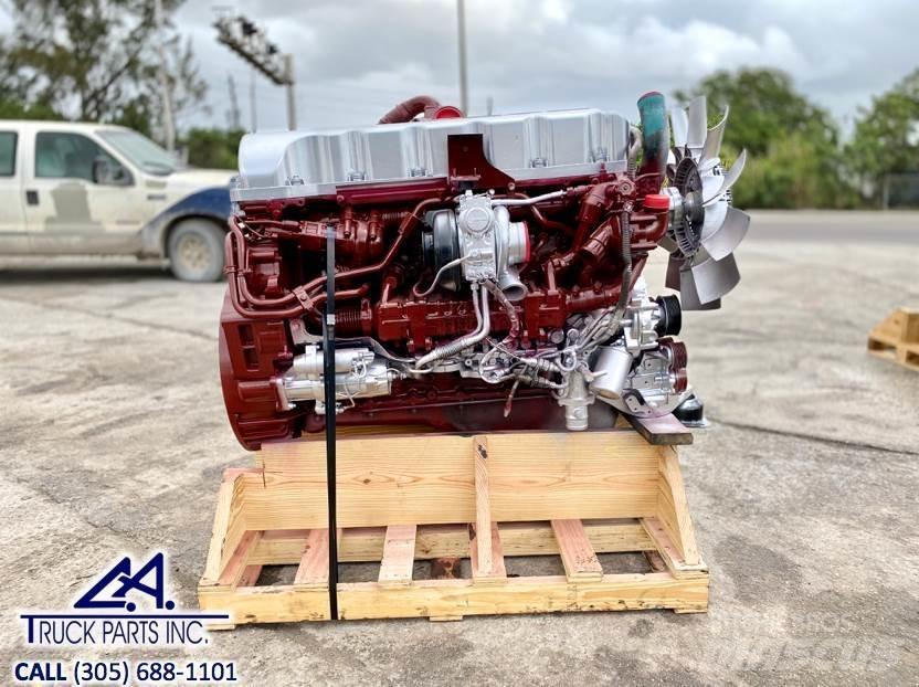 Mack MP7 Moteur