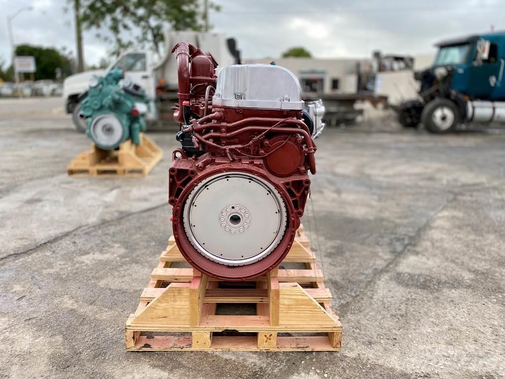 Mack MP7 Moteur