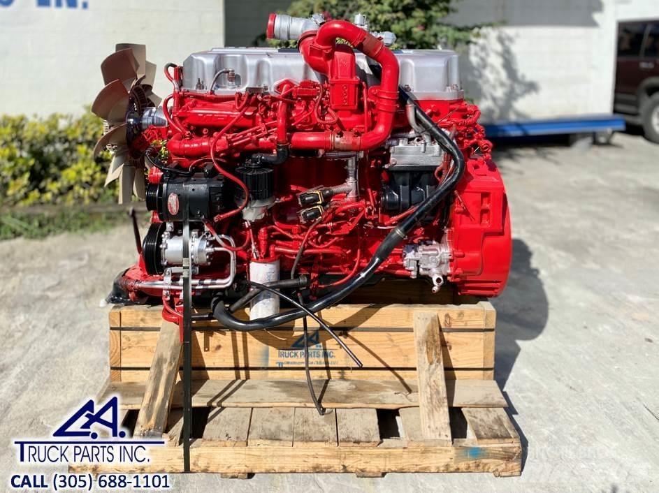 Mack MP7 Moteur