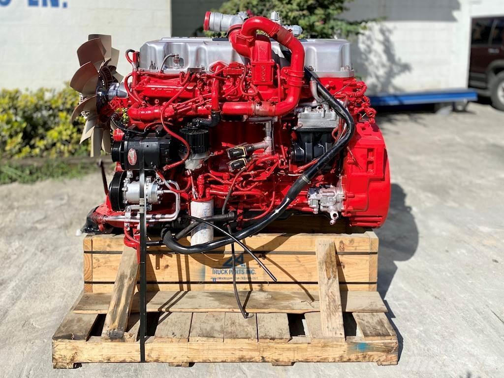 Mack MP7 Moteur