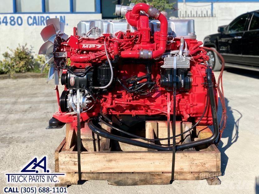 Mack MP7 Moteur