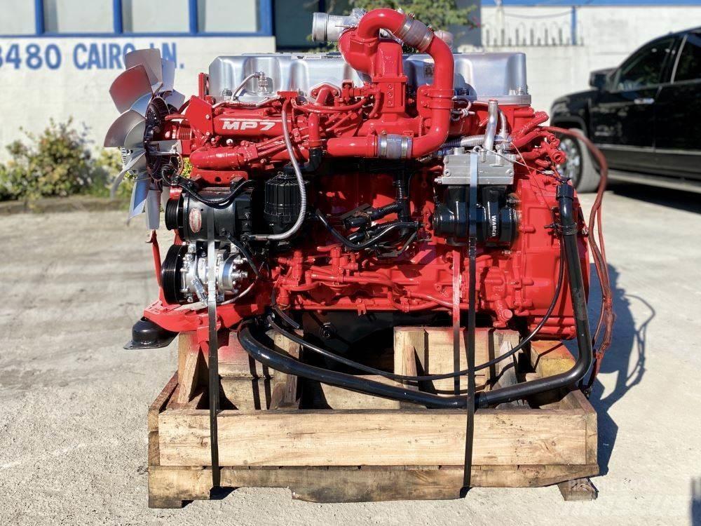 Mack MP7 Moteur
