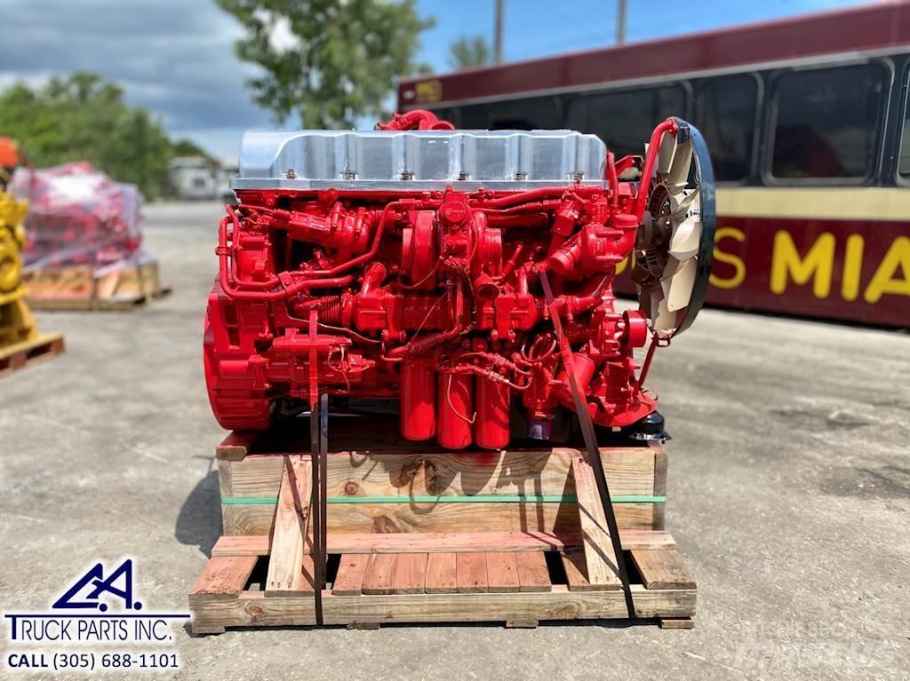 Mack MP7 Moteur