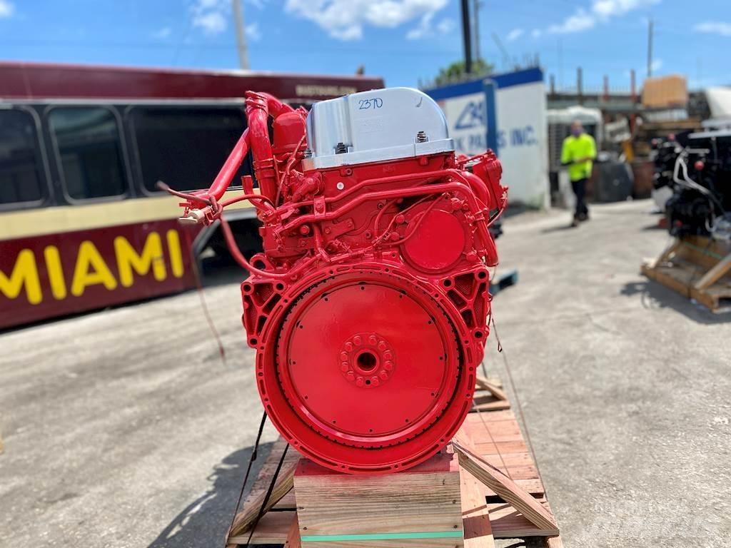 Mack MP7 Moteur