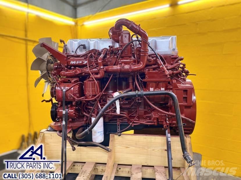 Mack MP7 Moteur