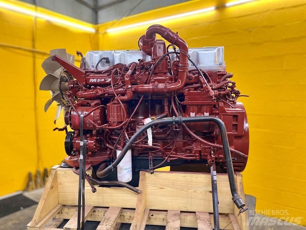 Mack MP7 Moteur