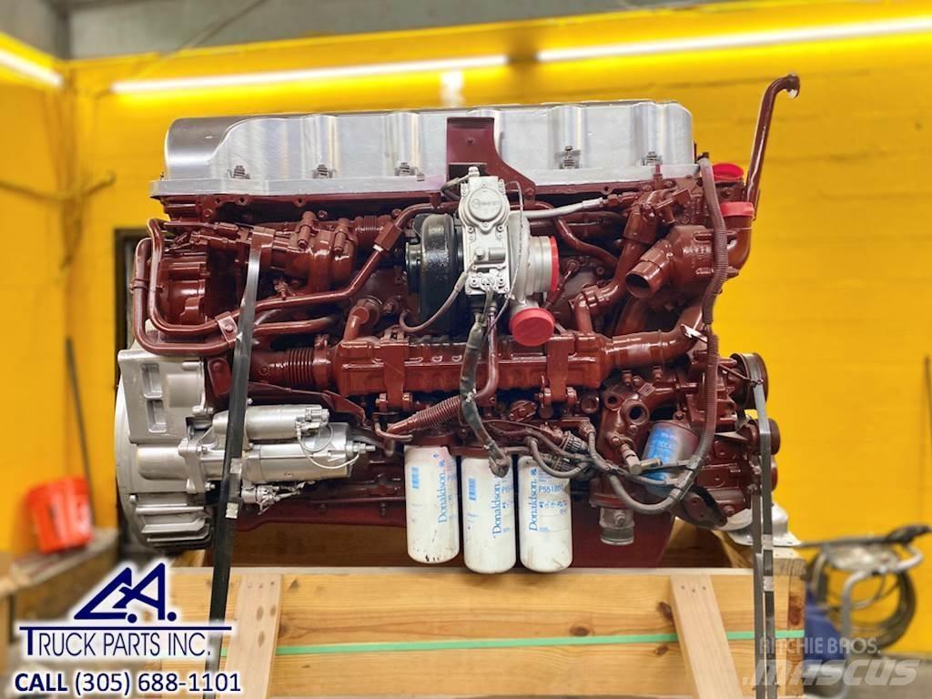Mack MP7 Moteur