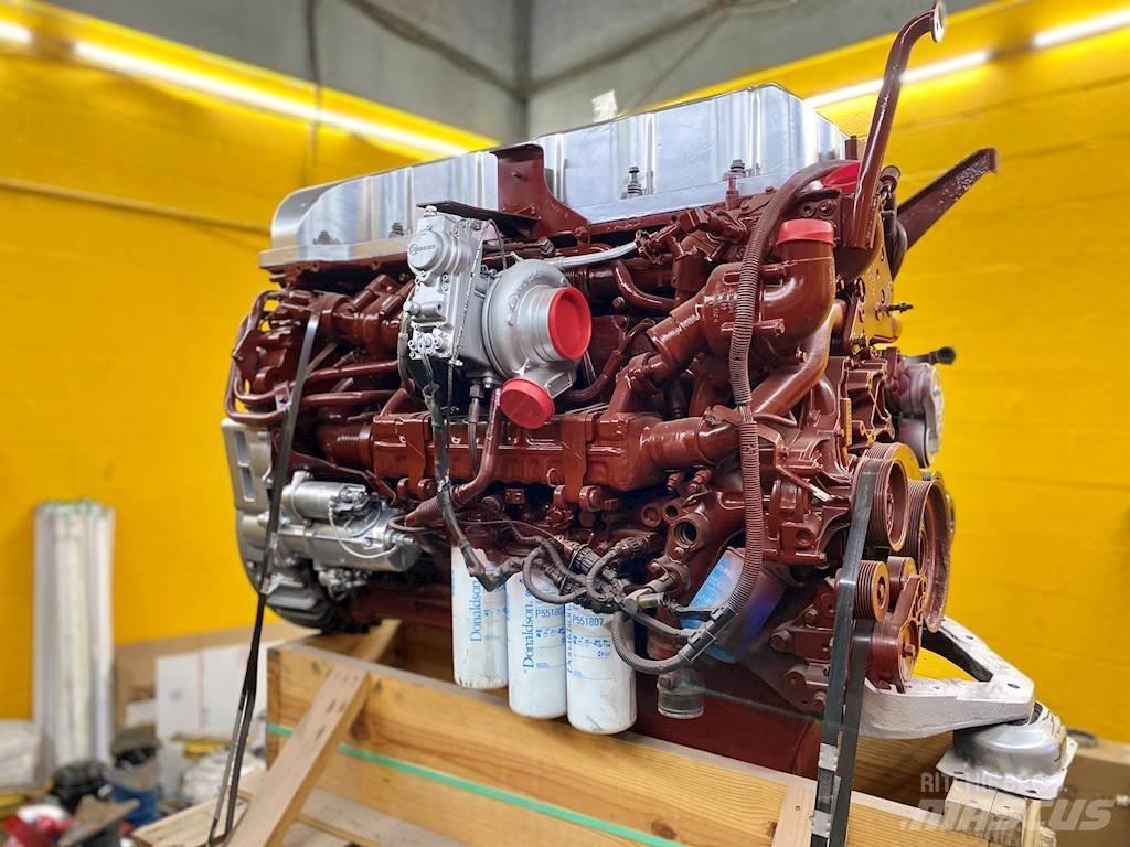 Mack MP7 Moteur