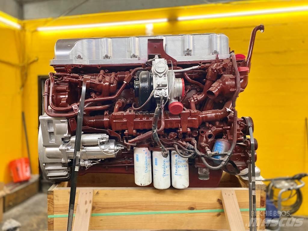 Mack MP7 Moteur