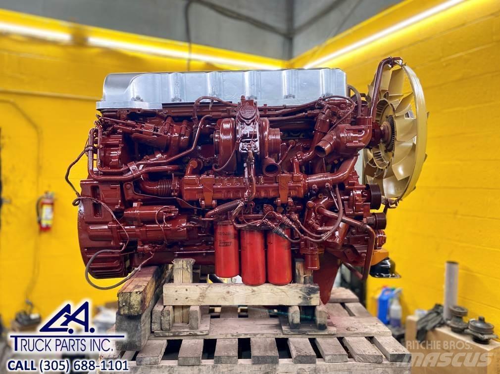 Mack MP7 Moteur