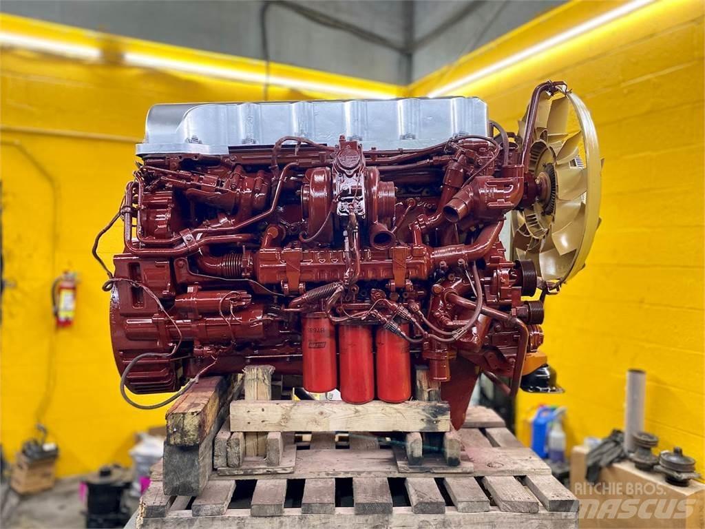 Mack MP7 Moteur