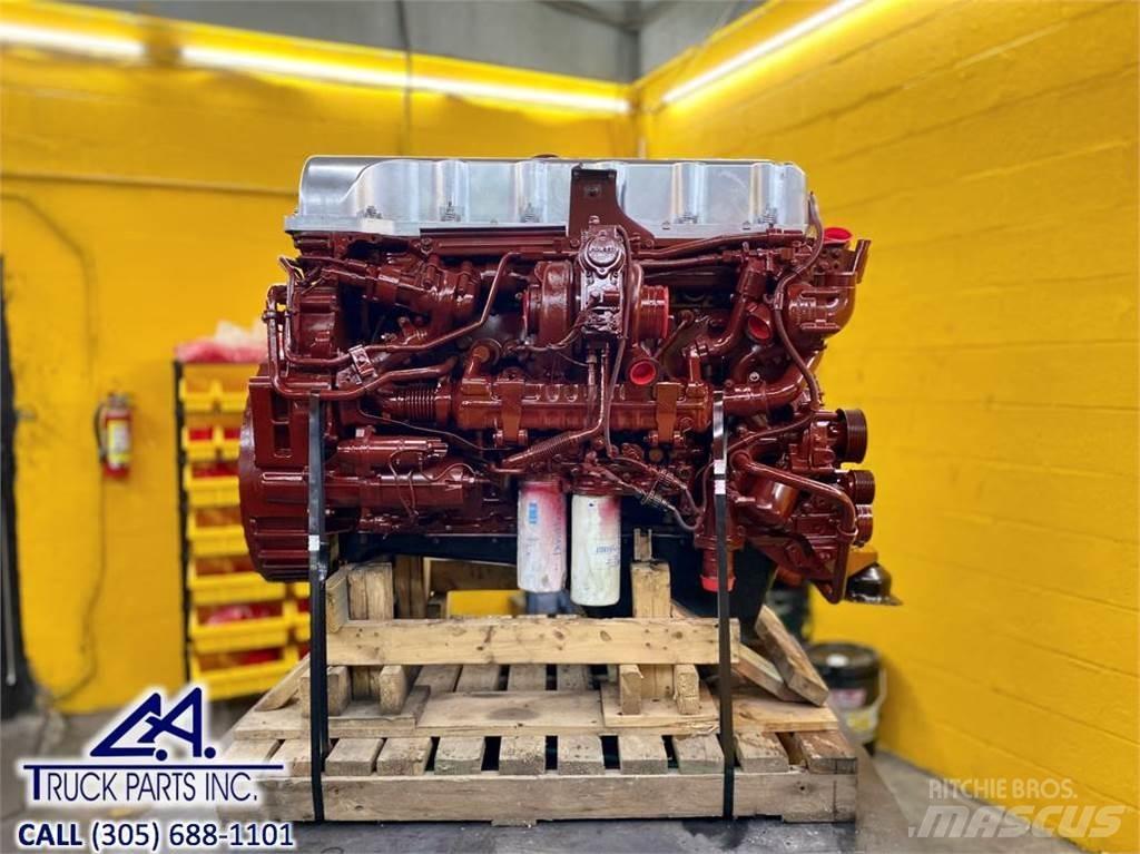 Mack MP7 Moteur