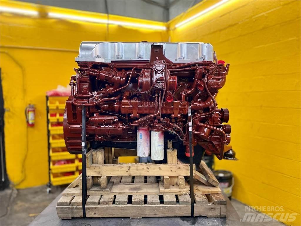 Mack MP7 Moteur