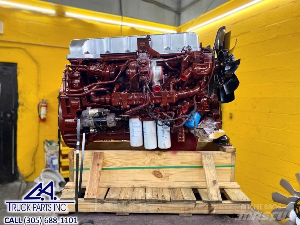 Mack MP7 Moteur