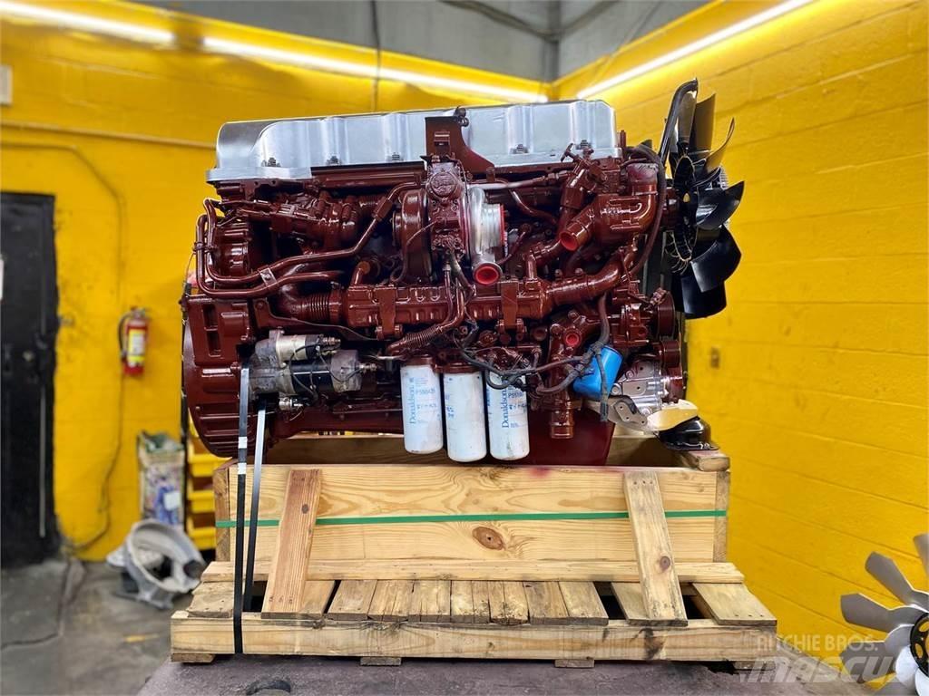 Mack MP7 Moteur