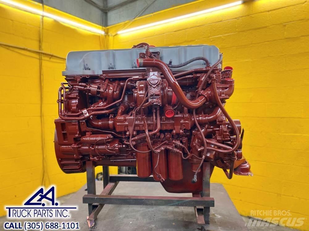 Mack MP7 Moteur