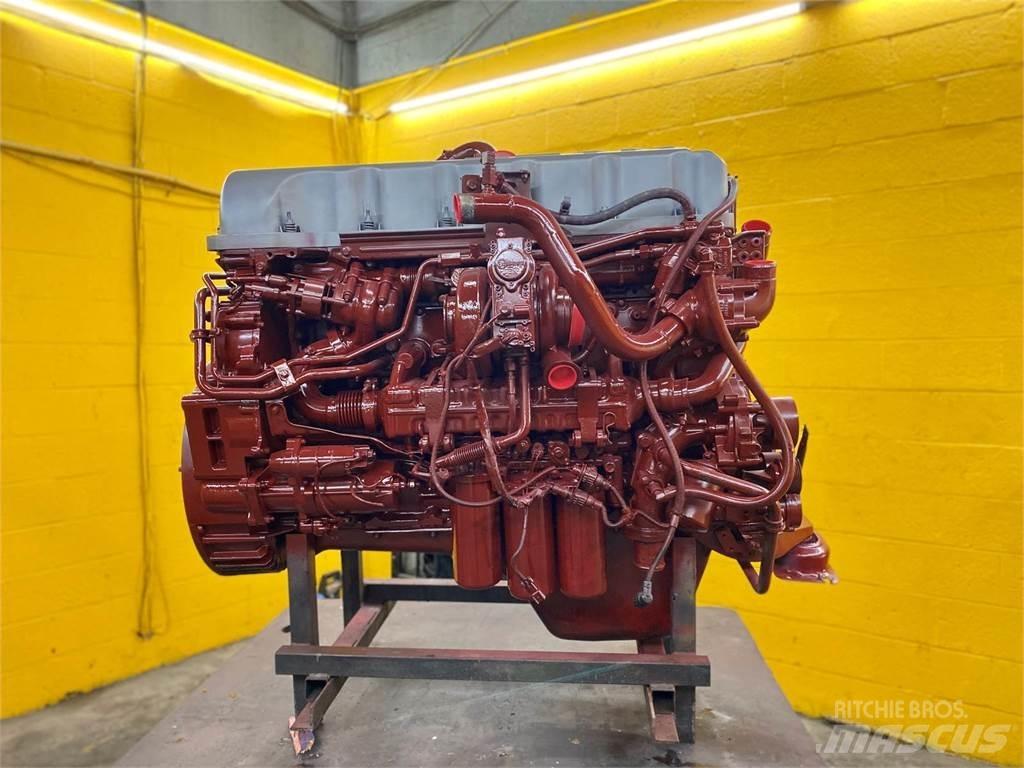 Mack MP7 Moteur