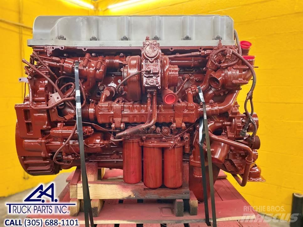 Mack MP7 Moteur