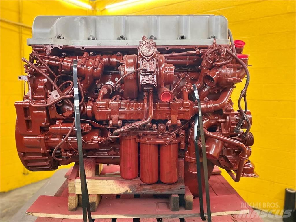Mack MP7 Moteur