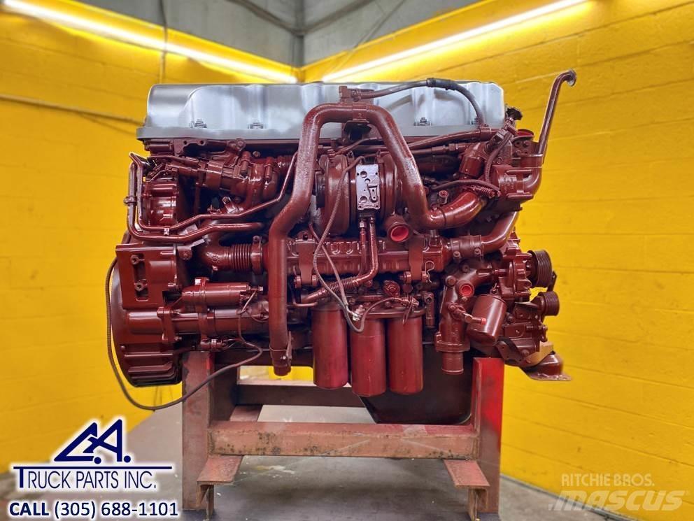 Mack MP7 Moteur
