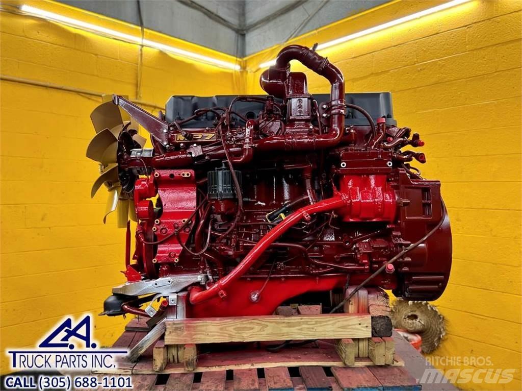 Mack MP7 Moteur