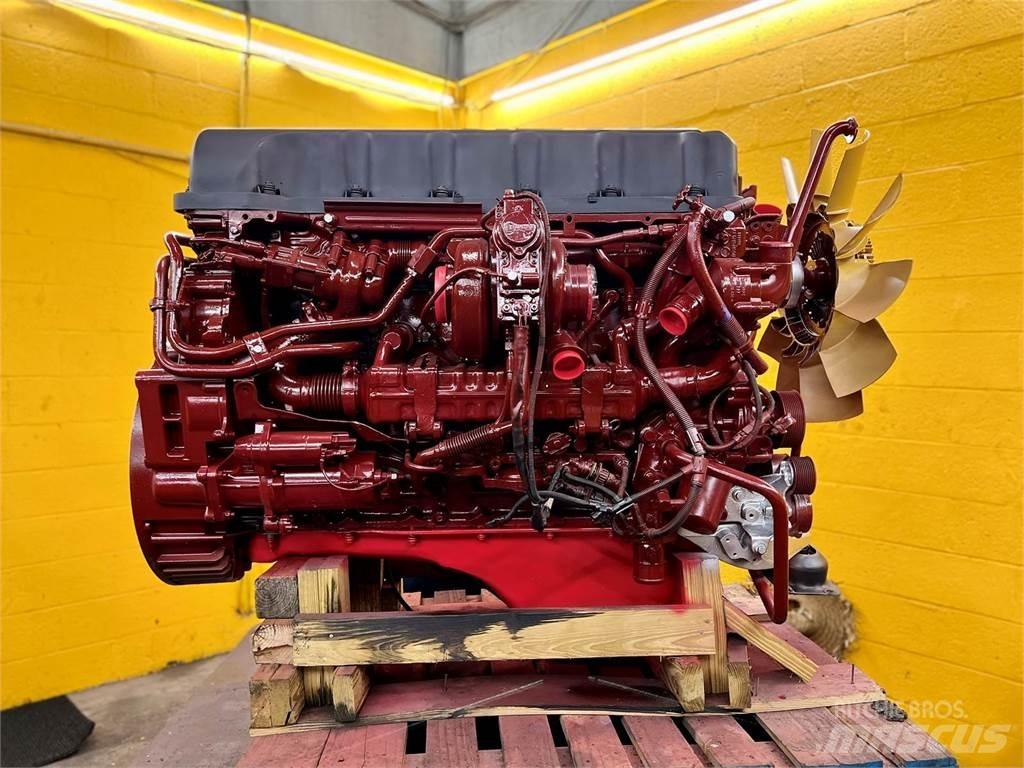 Mack MP7 Moteur