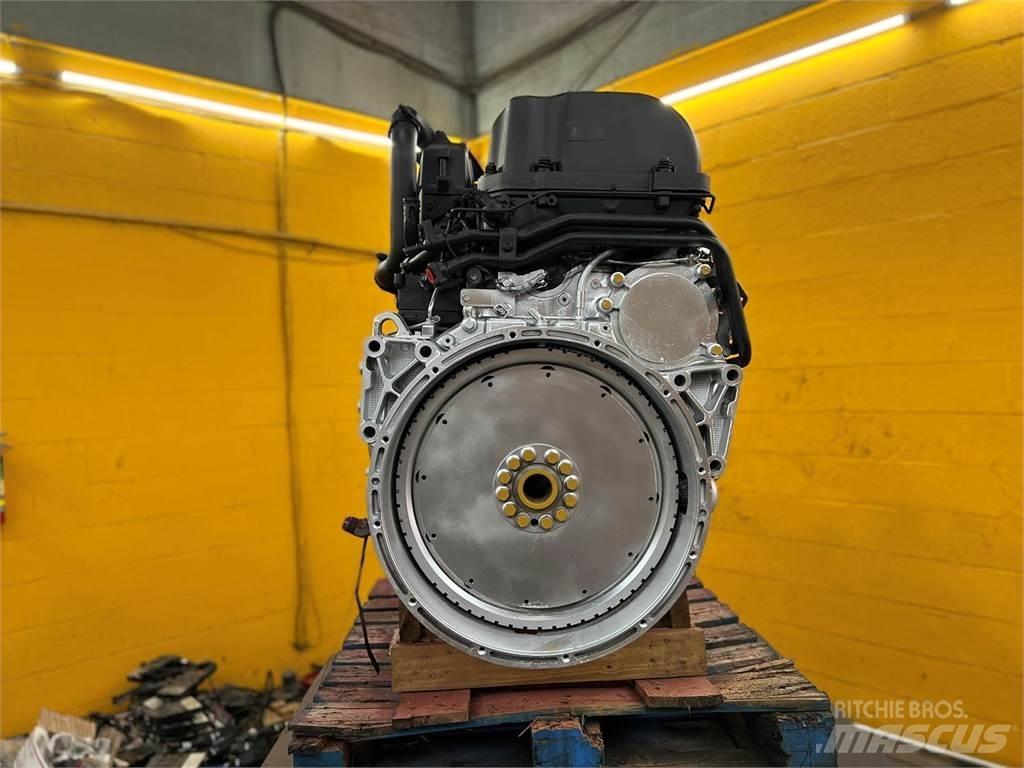 Mack MP7 Moteur