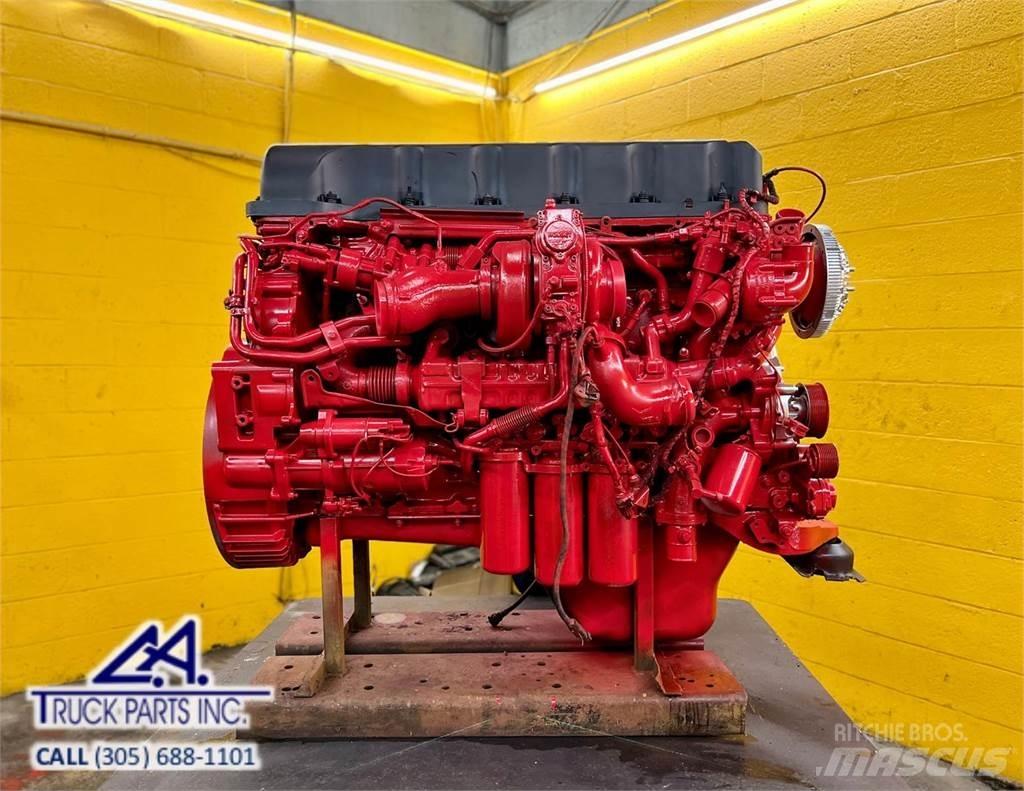 Mack MP7 Moteur