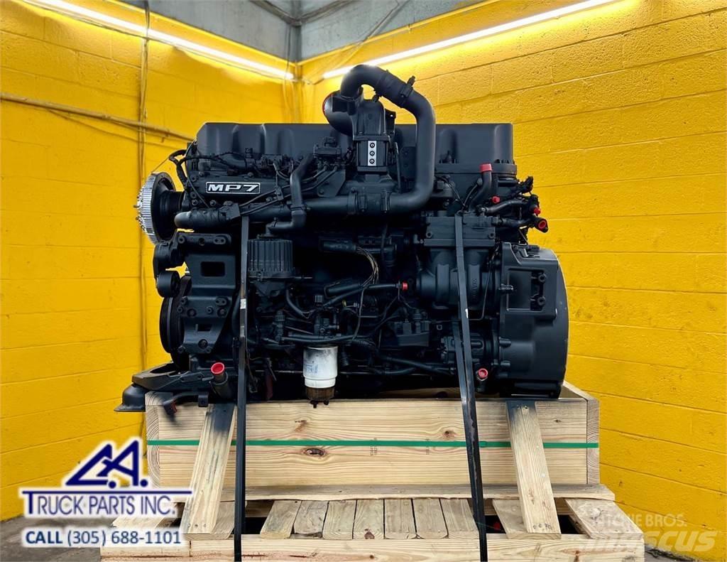 Mack MP7 Moteur