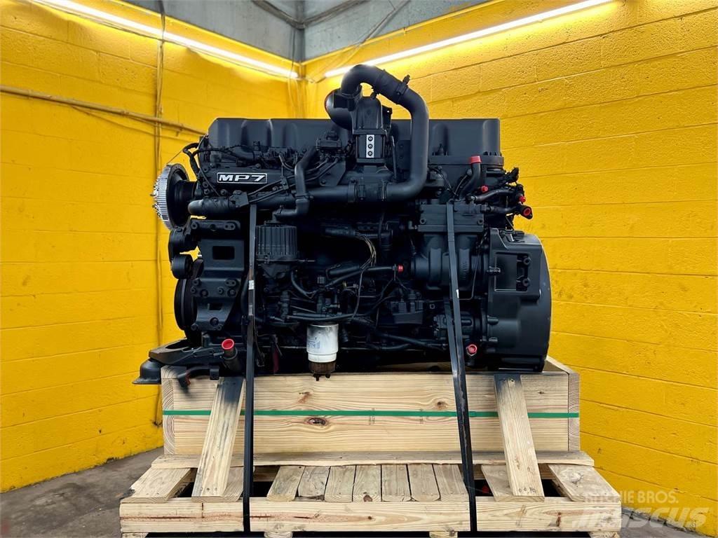Mack MP7 Moteur