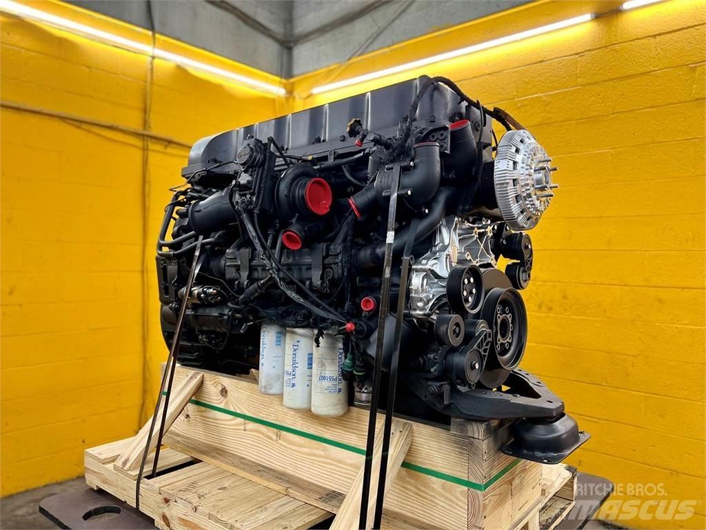 Mack MP7 Moteur