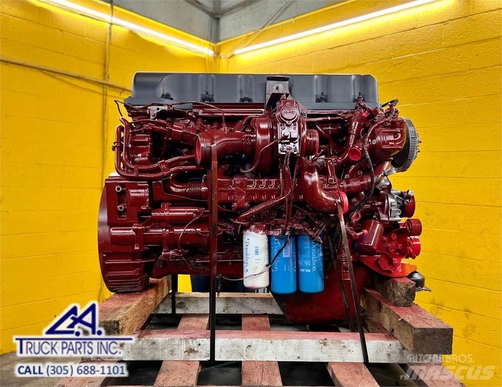 Mack MP7 Moteur
