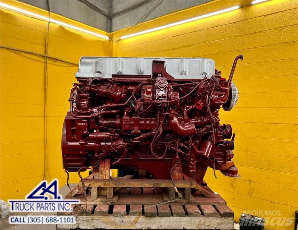 Mack MP7 Moteur