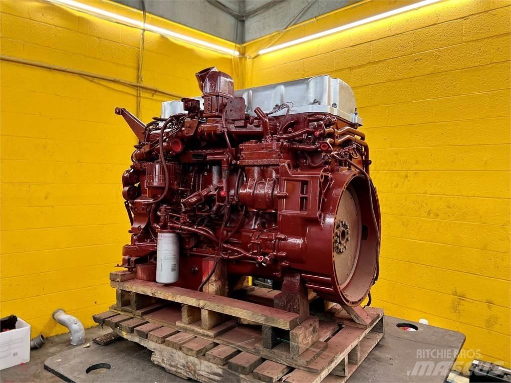 Mack MP7 Moteur