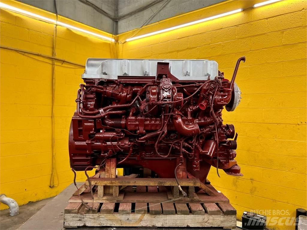 Mack MP7 Moteur