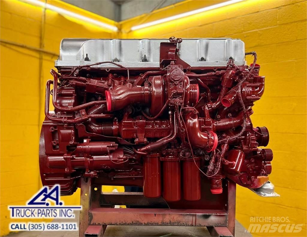 Mack MP7 Moteur