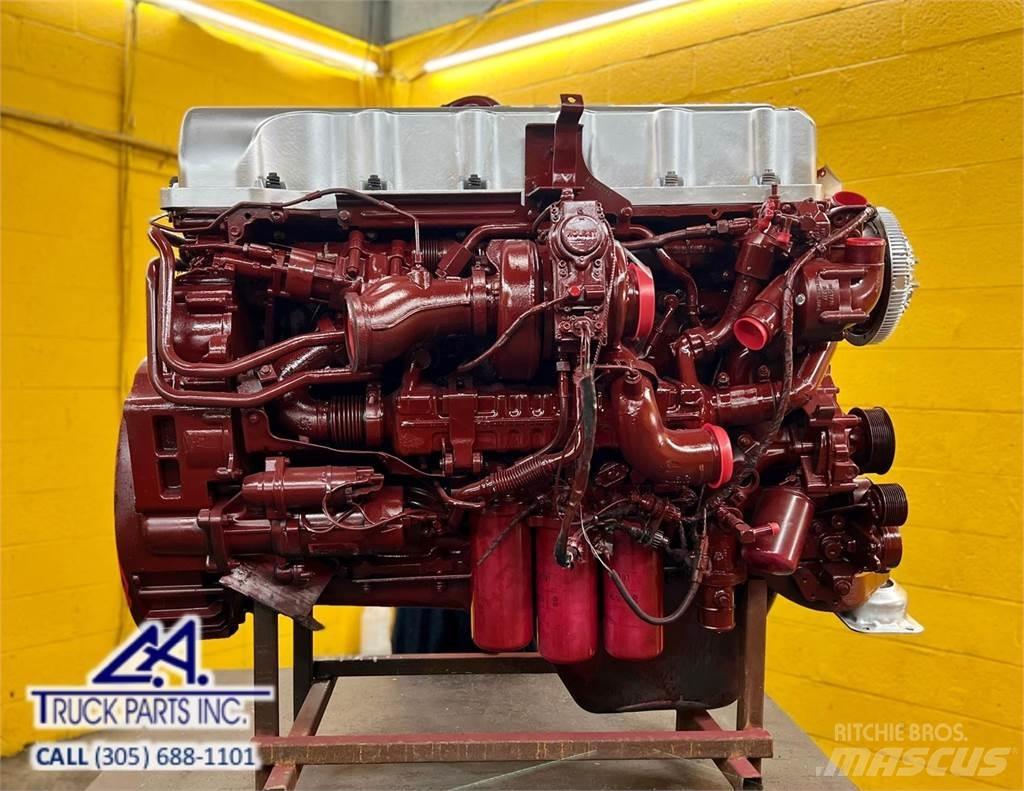 Mack MP7 Moteur